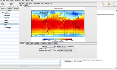 panoply data viewer.